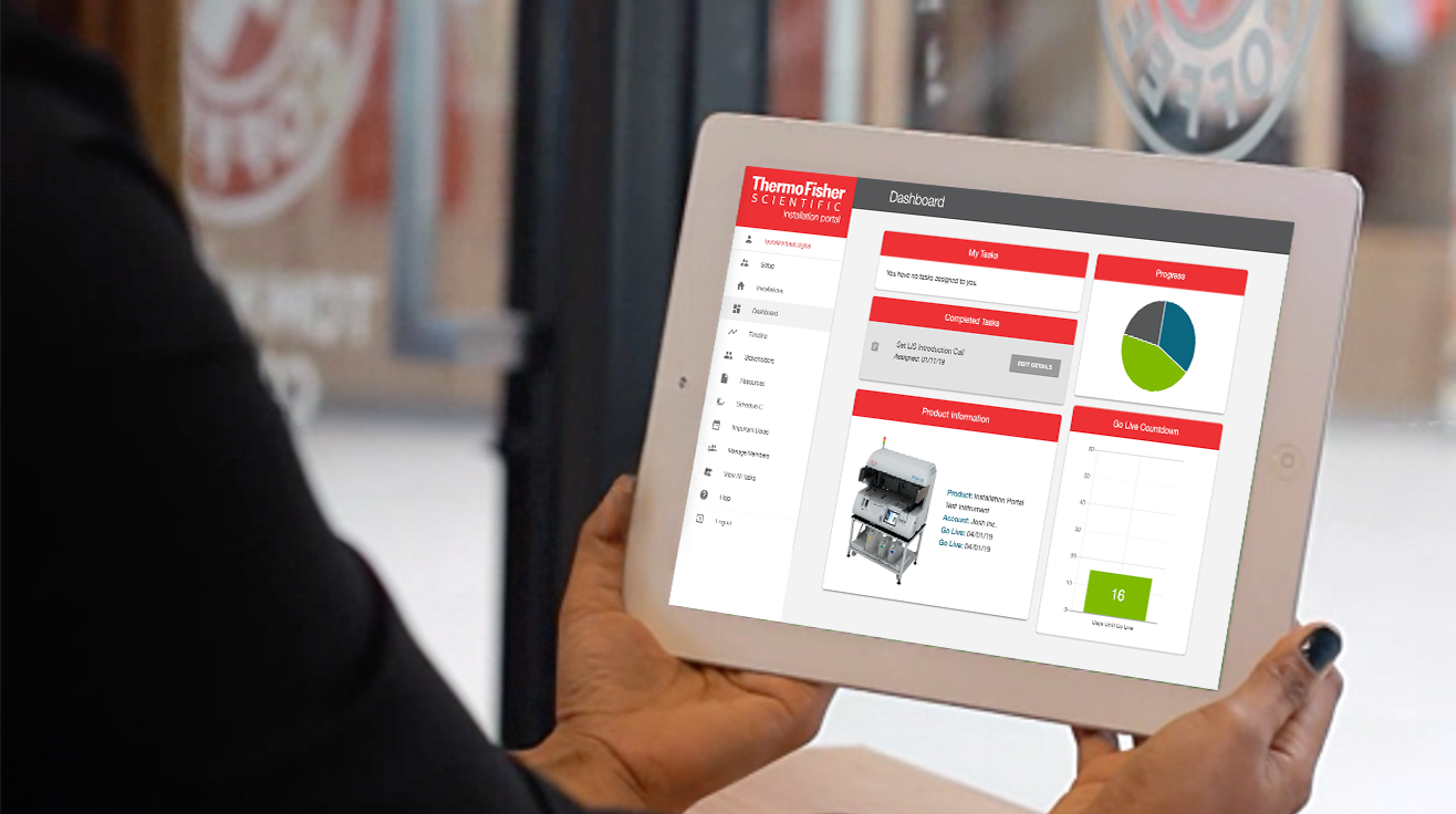 Lab Equipment Management