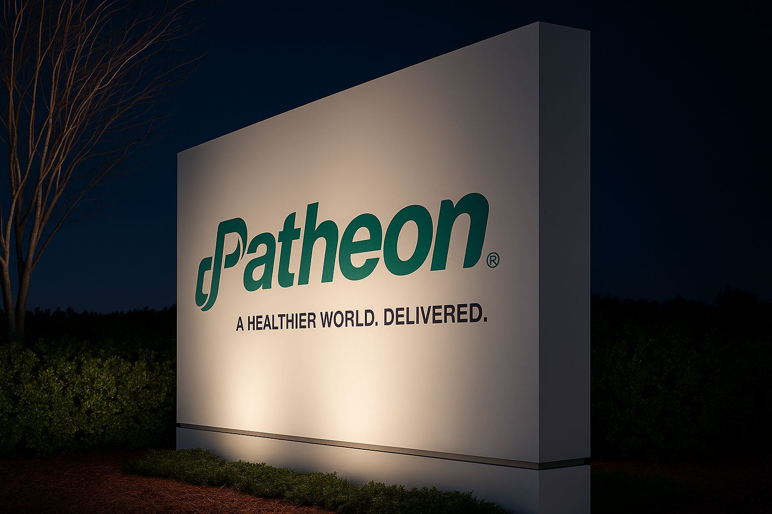 Transforming Patheon