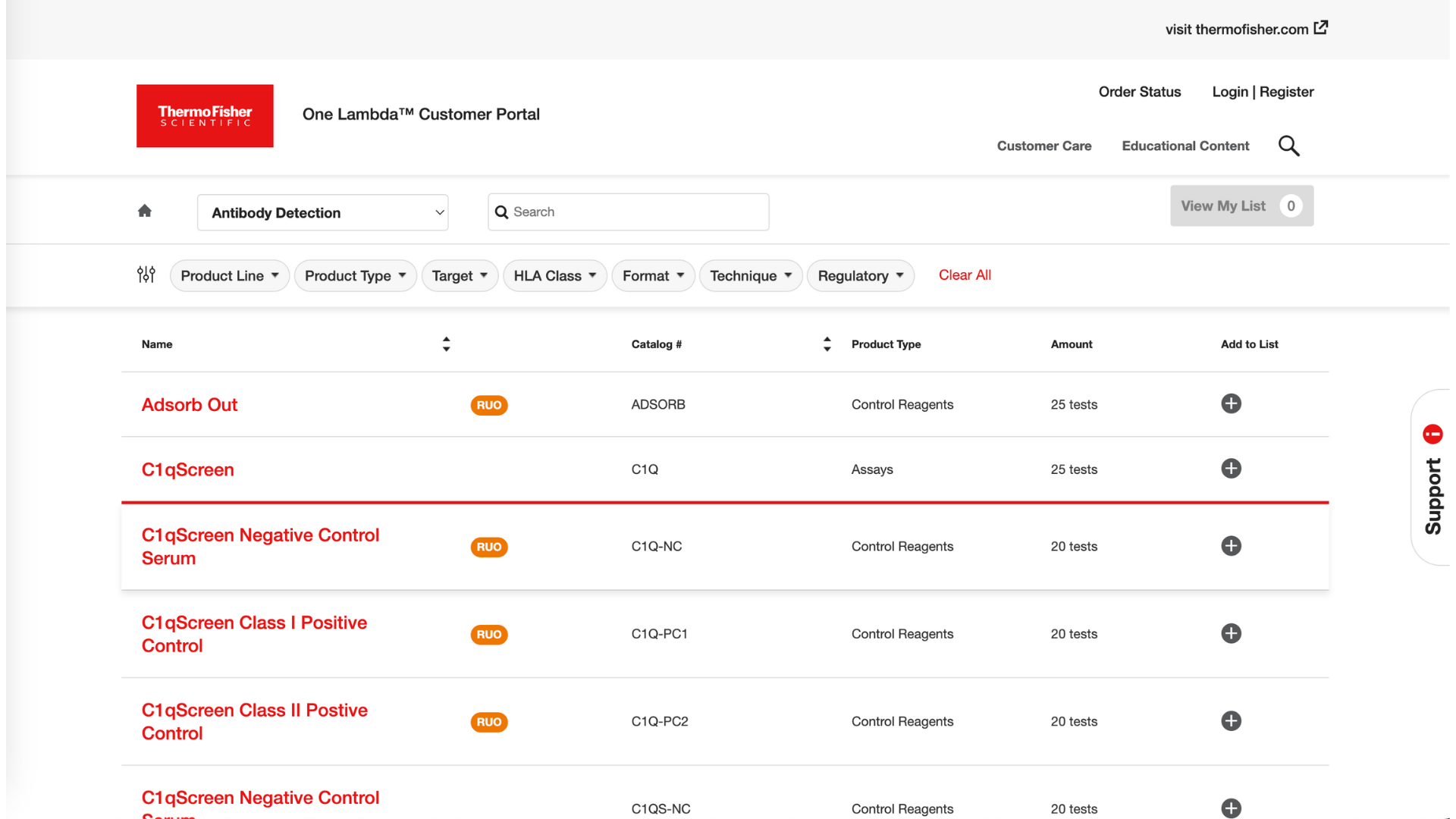Product Catalog with Custom Data Management