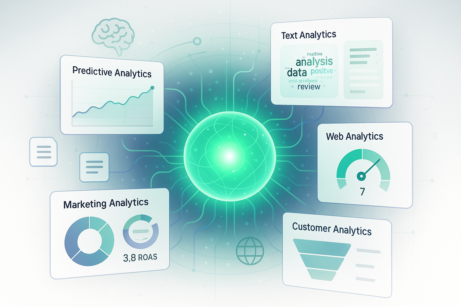 Analytics & Reporting