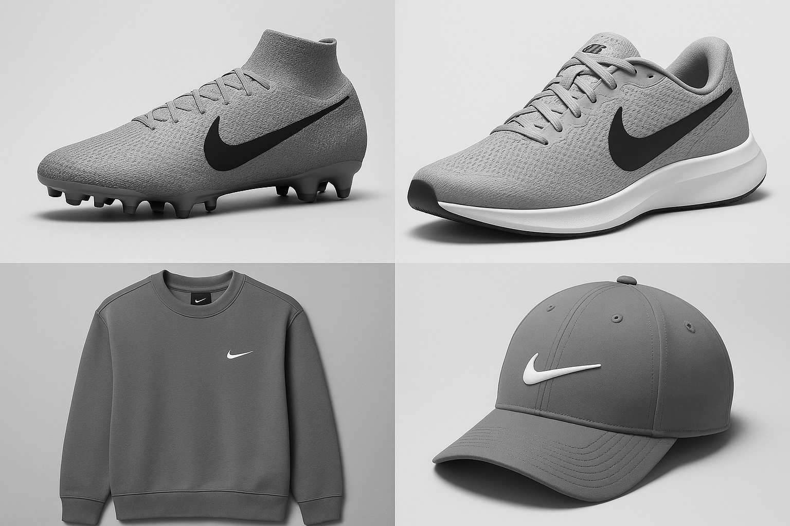 Nike Voice of Customer Intelligence