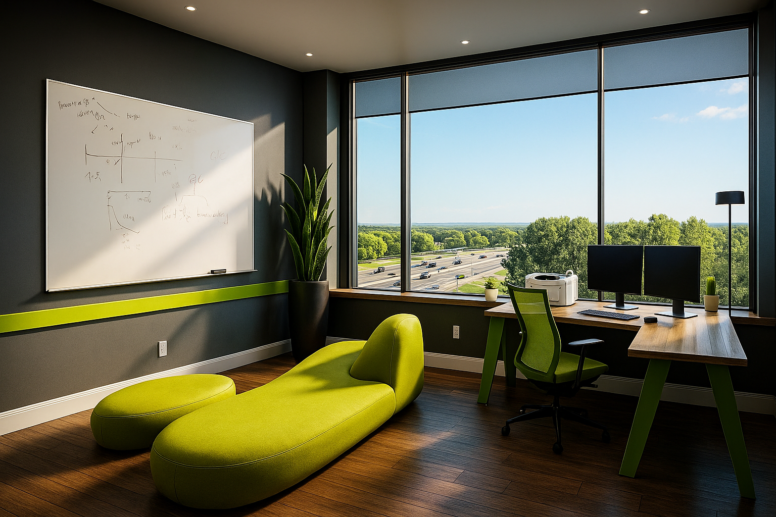 On Beat Digital Office & Team